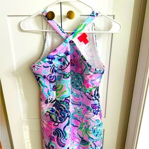 Lilly Pulitzer girls size 12 dress